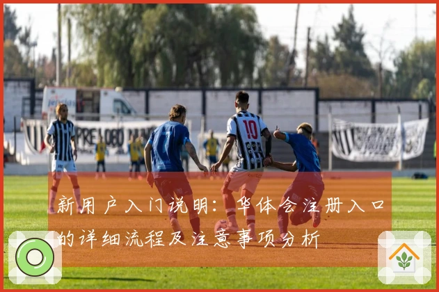 新用户入门说明：华体会注册入口的详细流程及注意事项分析